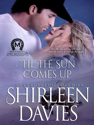 'Til the Sun Comes Up - ebook